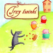 Trzy śwink... - Anna Wiśniewska -  books from Poland