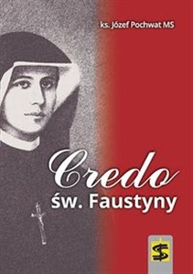 Obrazek Credo św. Faustyny