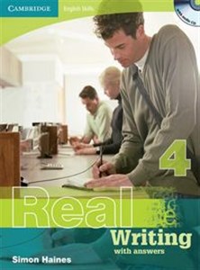 Picture of Cambridge English Skills Real Writing 4 with answers + CD