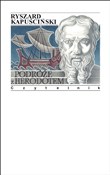 polish book : Podróże z ... - Ryszard Kapuściński