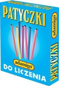 Patyczki d... -  Polish Bookstore 