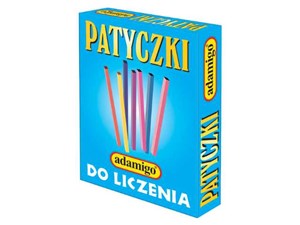 Obrazek Patyczki do liczenia - krótkie