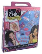 polish book : Crazy Chic...