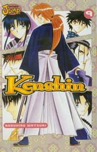 Obrazek Manga Kenshin 9