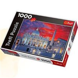 Picture of Puzzle 1000 Bazylika Św. Piotra Rzym