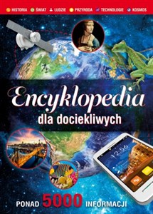 Picture of Encyklopedia dla dociekliwych
