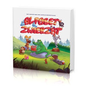 Picture of Alfabet zwierząt