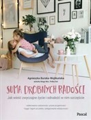 Suma drobn... - Agnieszka Burska-Wojtkuńska -  books from Poland