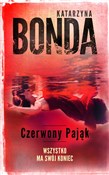 Polska książka : Czerwony P... - Katarzyna Bonda