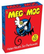 Polska książka : Meg and Mo... - Helen Nicoll, Jan Pienkowski