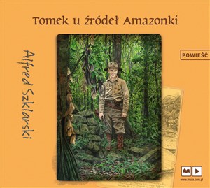 Picture of [Audiobook] Tomek u źródeł Amazonki audiobook
