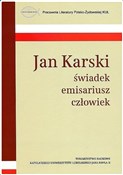 Jan Karski... - Ksiegarnia w UK