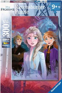 Picture of Frozen 2 Puzzle 300 XXL Elsa, Anna and Kristoff