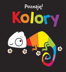 Obrazek Poznaję! Kolory