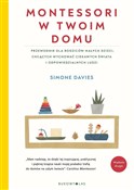 Montessori... - Simone Davies -  books in polish 