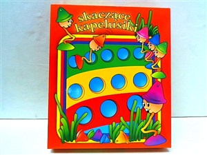 Obrazek Gra Skaczące kapelusiki