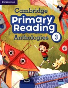 Picture of Cambridge Primary Reading Anthologies 3 Student's Book with Online Audio