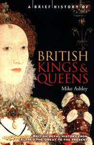 Obrazek A Brief History of British Queens