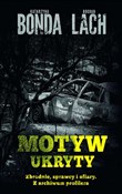 Motyw ukry... - Katarzyna Bonda, Bogdan Lach -  books from Poland