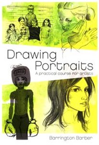Obrazek Drawing Portraits: A Practical Course for Artists