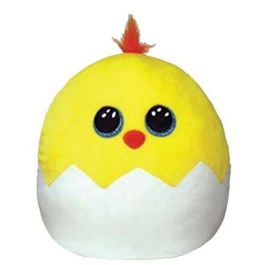 Obrazek TY Squish-A-Boos pluszak Popper jajko