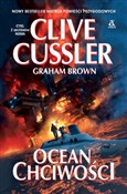 Ocean chci... - Clive Cussler, Graham Brown -  books in polish 