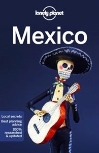 Obrazek Lonely Planet Mexico