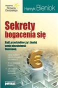 Polska książka : Sekrety bo... - Henryk Bieniok
