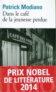 Picture of Dans le cafe de la jeunesse perdue