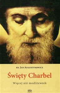 Picture of Święty Charbel. Więcej niż modlitewnik