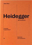 Polska książka : Heidegger ... - Adam Sharr