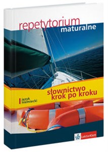 Picture of Repetytorium maturalne Język niemiecki Słownictwo krok po kroku z płytą CD