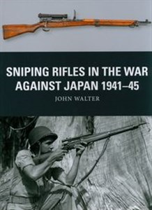 Picture of Sniping Rifles in the War Against Japan 1941-45