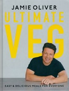 Picture of Jamie Oliver Ultimate Veg - Easy & Delicious Meals for Everyone [American Measurements]