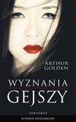 Wyznania g... - Arthur Golden -  foreign books in polish 
