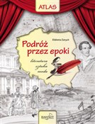 Atlas Podr... - Elżbieta Zarych -  foreign books in polish 