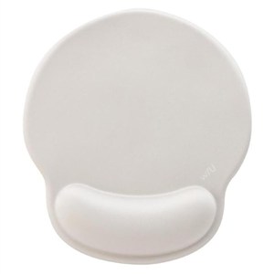 Obrazek Podkładka pod mysz Mouse padub W/U biała