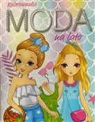 Kolorowank... - Opracowanie Zbiorowe -  Polish Bookstore 