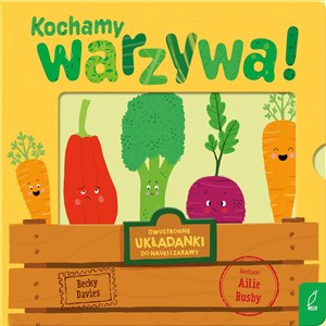 Obrazek Kochamy warzywa!