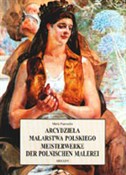 polish book : Arcydzieła... - Maria Poprzęcka