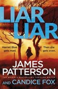 Polska książka : Liar Liar - James Patterson, Candice Fox