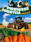 polish book : Moje pierw...