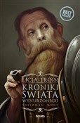 Kroniki św... - Licia Troisi -  foreign books in polish 