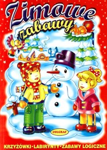 Obrazek Zimowe zabawy