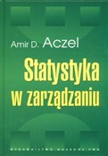Statystyka... - Amir D. Aczel -  Polish Bookstore 