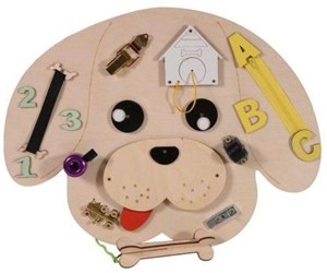 Obrazek Tablica manipulacyjna Pies