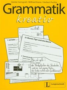 Picture of Grammatik kreativ