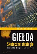 Giełda Sku... - Adam Zaremba -  foreign books in polish 