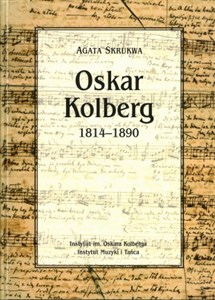 Picture of Oskar Kolberg 1814-1890