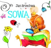 Sowa - Jan Brzechwa -  Książka z wysyłką do UK